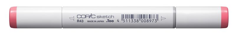 Copic Sketch Marker - Bougainvillaea R43