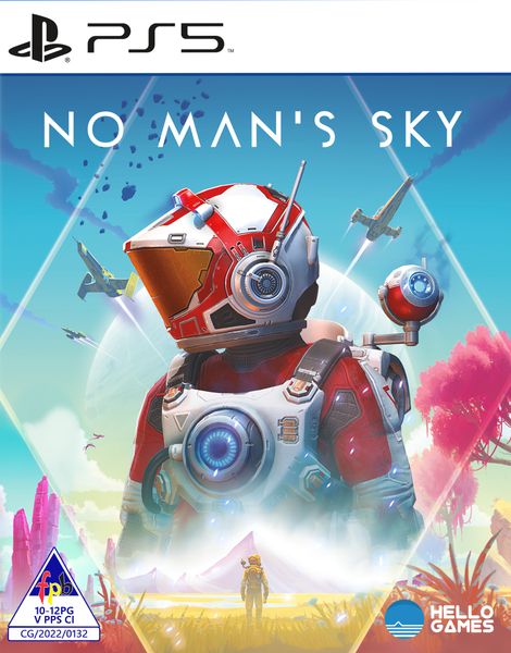 Bandai Namco - No Man's Sky - PS5