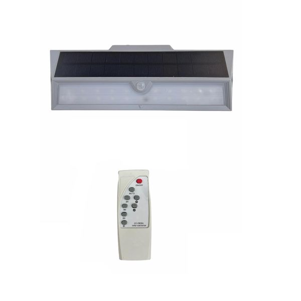 Solar Motion Sensor Light Outdoor Induction Lamp - W-123