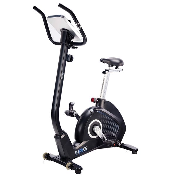 NRG Upright Bike - Compact, Smooth &amp; Effective Home Cardio