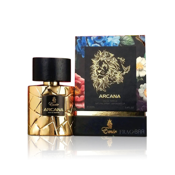 Arcana By Emir 100ml Eau De Parfum