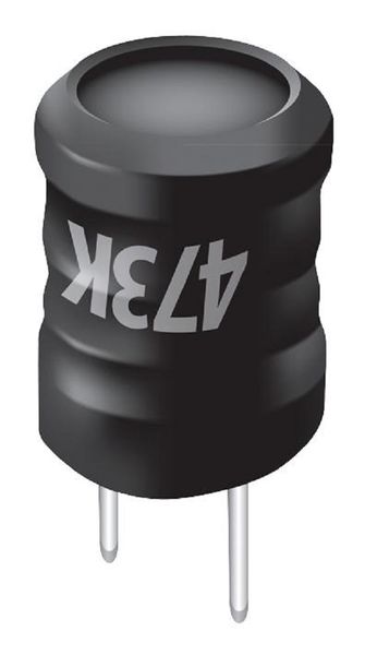 Bourns (RL622-104K-RC) Inductor, Radial, RL622 Series,100 mH, 20 mA