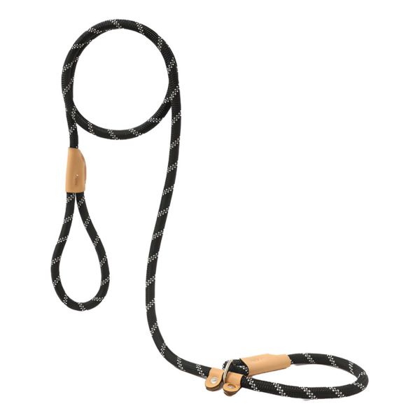 Strong Dog Training Slip Leash Adjustable Rope No Pull Walking Lead