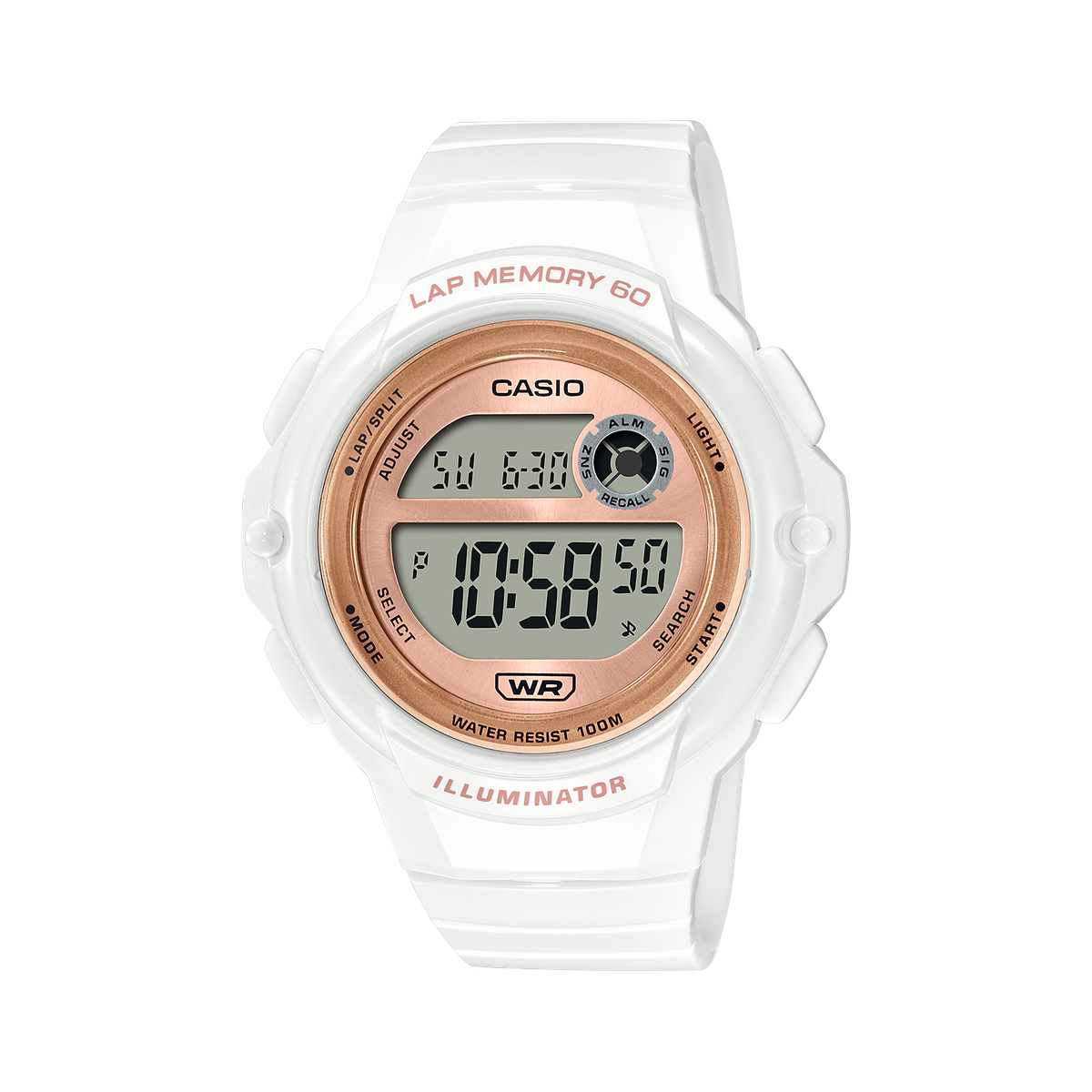 Orologi Casio Collection LWS-1200H-1AVDF