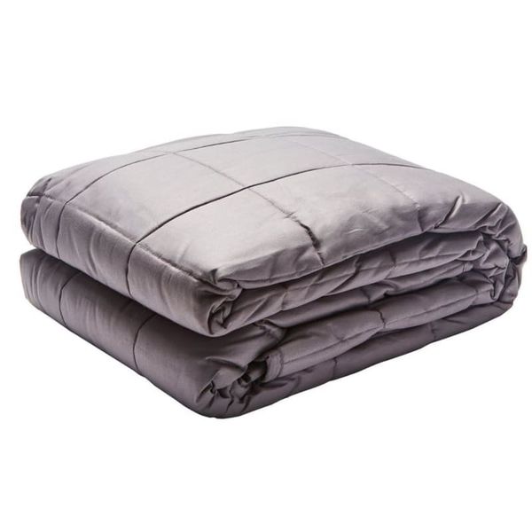 Pure Cotton Weighted Blanket/ Anti Anxiety/ Gravity Blanket 120* 180 cm