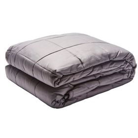 Pure Cotton Weighted Blanket/ Anti Anxiety/ Gravity Blanket 120* 180 cm ...