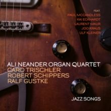 Jazz:Songs (CD / Album)