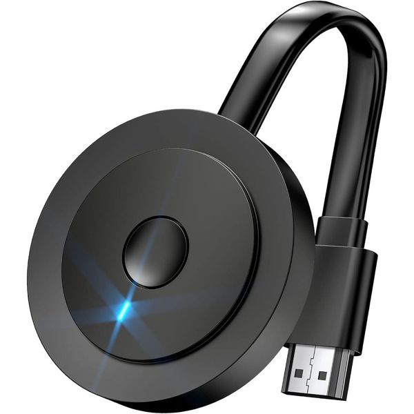 Wireless HDMI Adapter, 4K HDMI Dongle, Mirror Screen Display Dongle,Casting