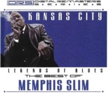 The Best of Memphis Slim (CD / Album)