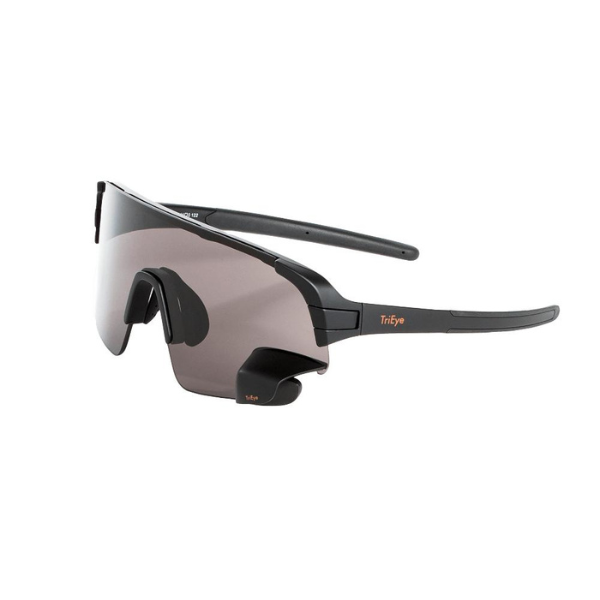TriEye View Sport Photochromatic Rearview Cycling Glasses