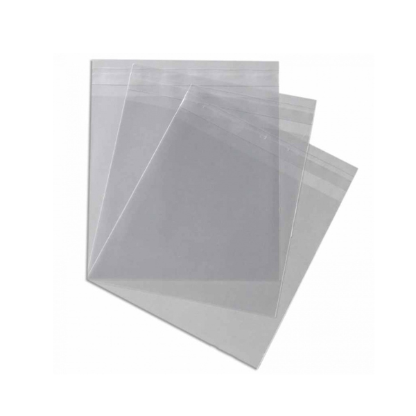 Self-Seal Bag - 250 Per Pack - W60mm x L60mm
