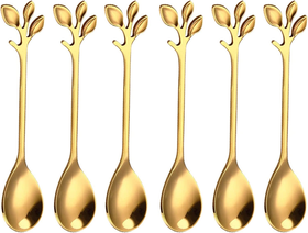 6 Pieces Stainless Steel Spoons | Shop Today. Get it Tomorrow ...