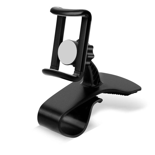 Dashboard Car Phone Holder Stand Compatible with iPhone Samsung Xiaomi