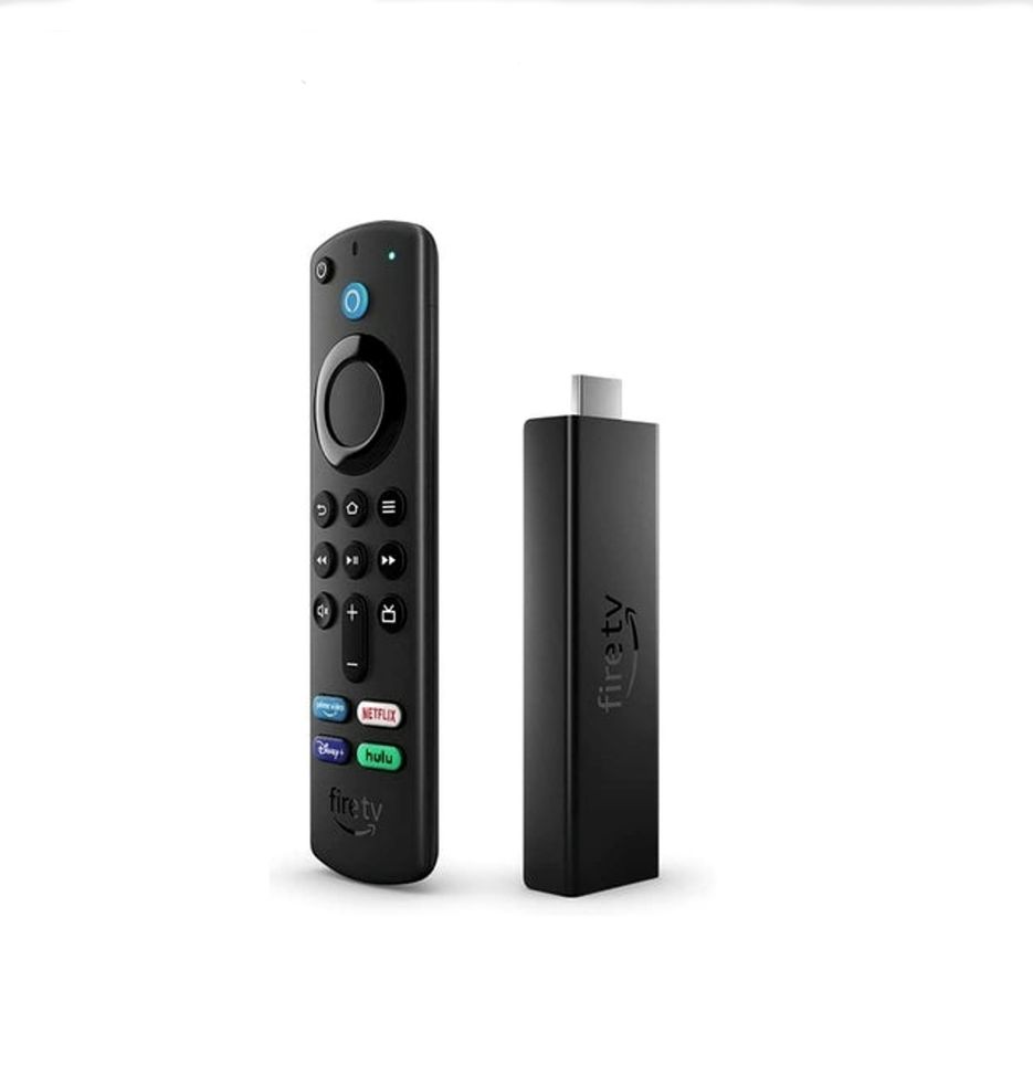 Introducing the New  Fire TV with 4K Ultra HD and Fire TV Stick with  Voice Remote