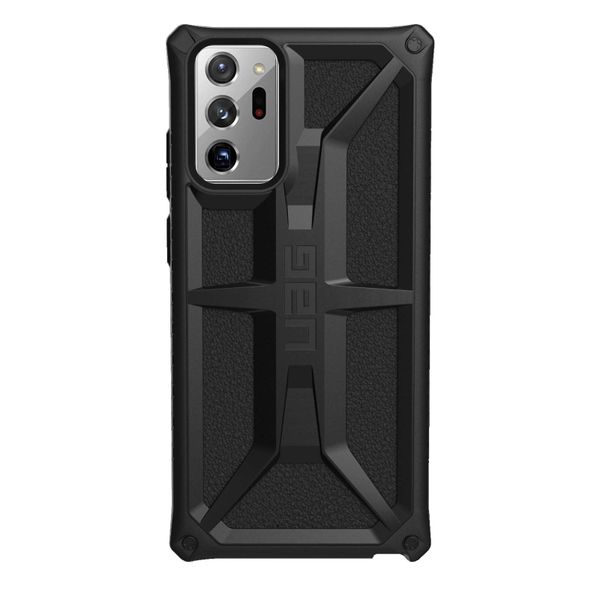 UAG Samsung Galaxy Note 20 Ultra Monarch Case - Black