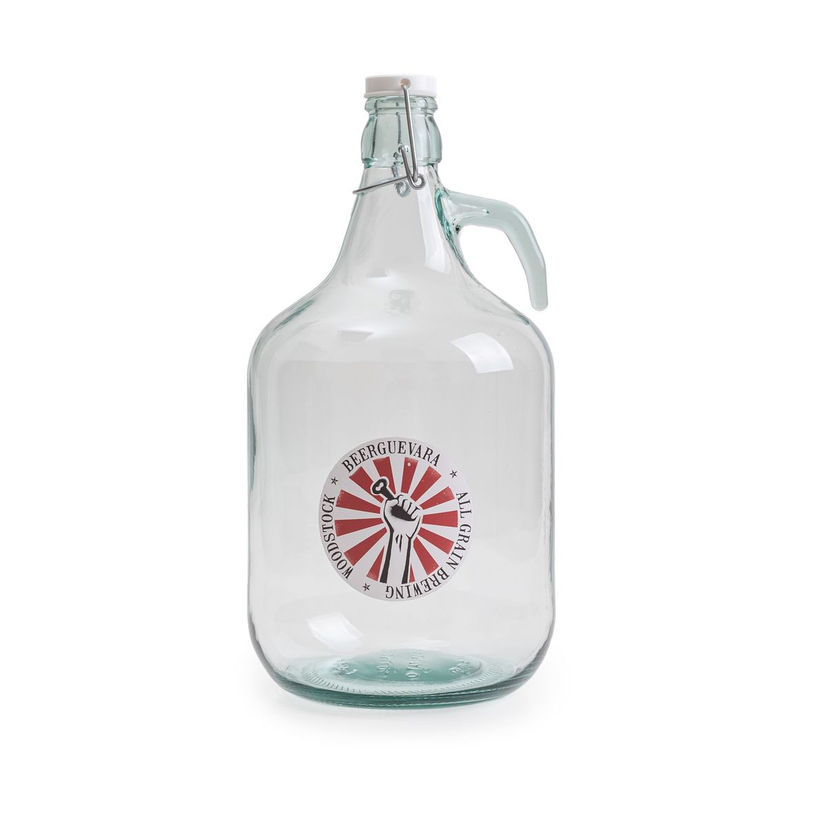 5L Glass carboy with Lid Shop Today. Get it Tomorrow!