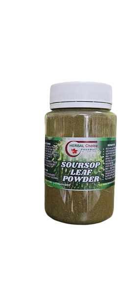 100% Organic Soursop Leaf powder 100g