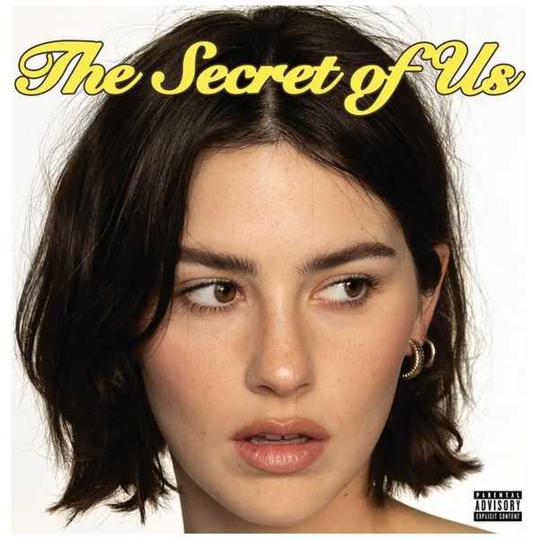 Gracie Abrams - The Secret Of Us Vinyl LP Album (2024)