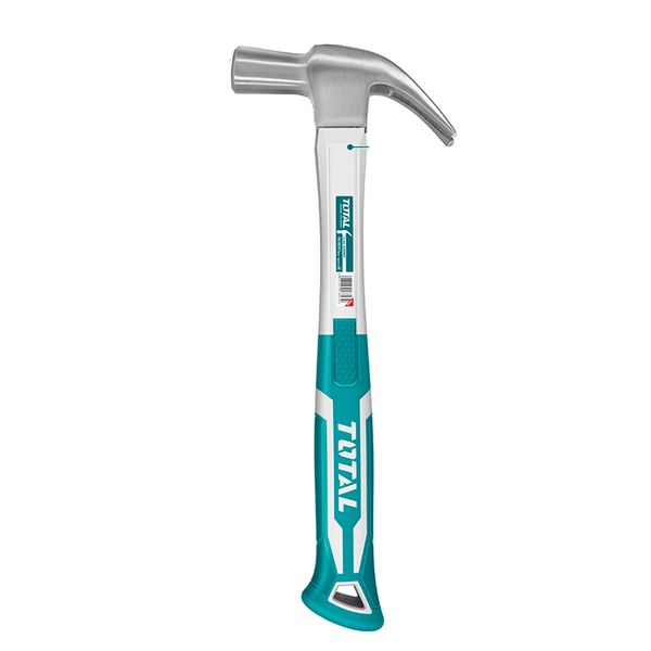 TOTAL British Type Claw Hammer