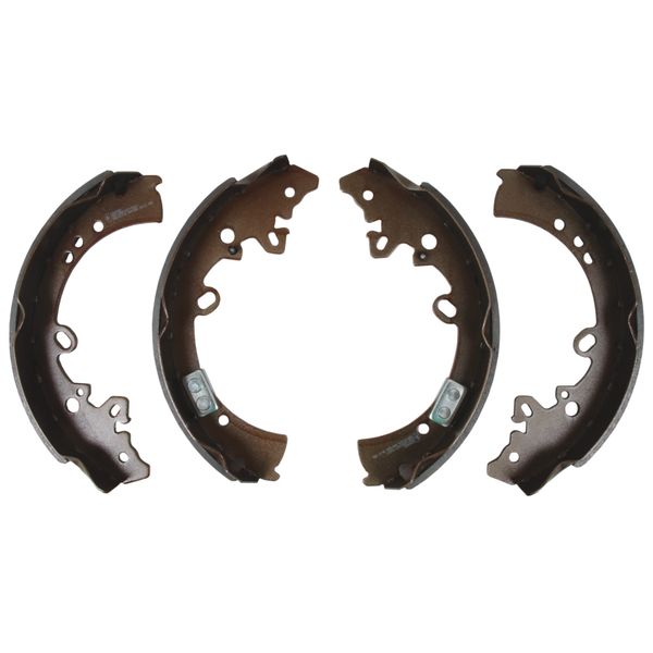 Brake Shoe Set Compatible with Toyota Hilux 4 - 2/2.7/4 Litre (V6)