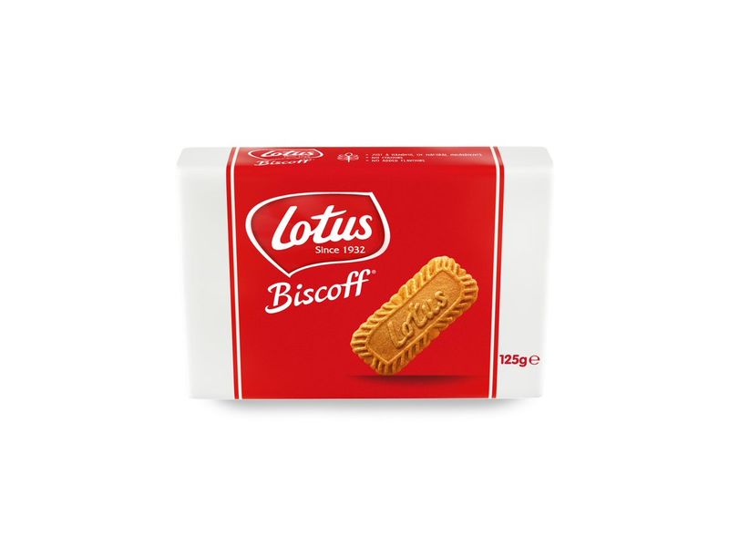 Lotus Biscoff 125g (Box of 20)