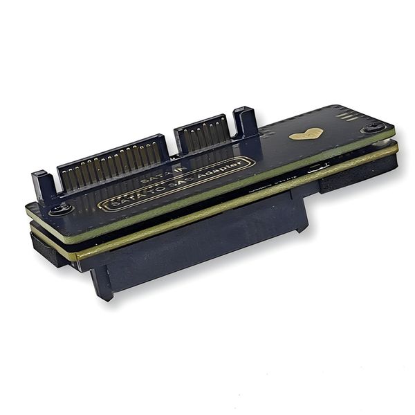 SATA to SAS Expansion Card Adapter 6Gbps SATA (7&amp;15)