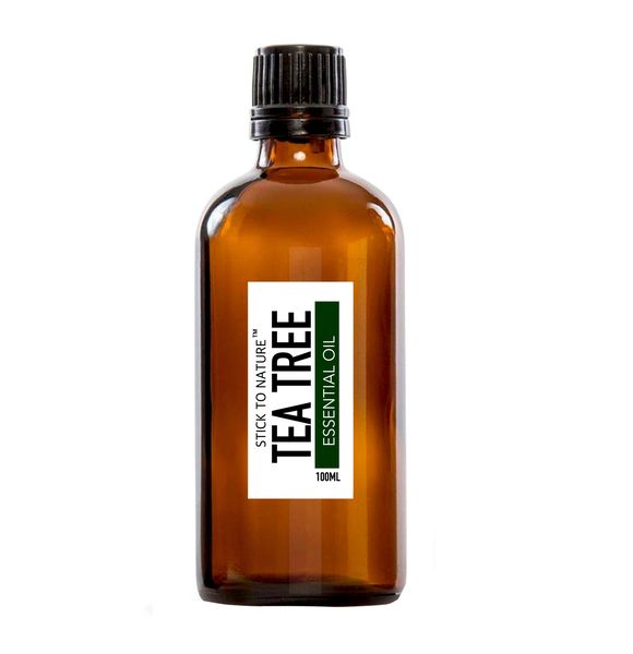 Tea Tree Oil (Pure &amp; Natural) 100ml