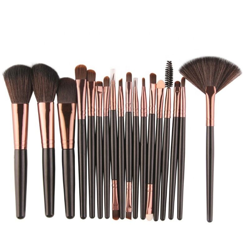 GreenLeaf Professional Makeup Brush Set 18 Piece | Shop Today. Get it ...