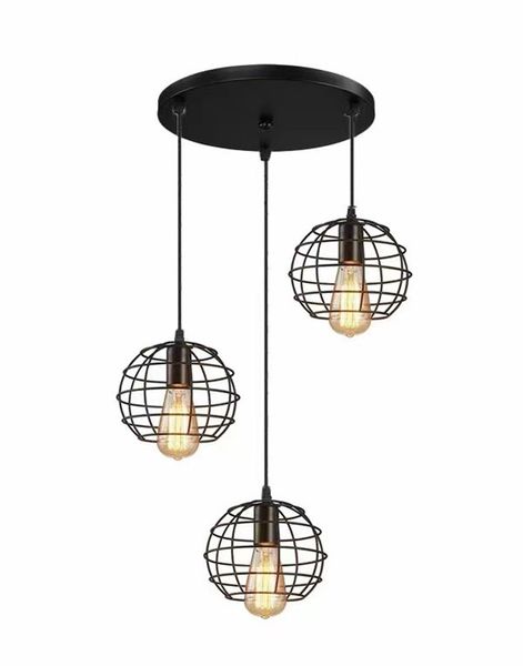 Dr. Light Fashion Metal Pendant With Round Geometric Pattern - Disc 3 Cover