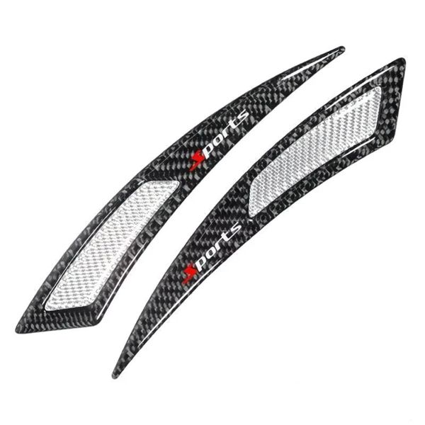 Carbon Fiber Car Wheel Eyebrow Decoration Strips