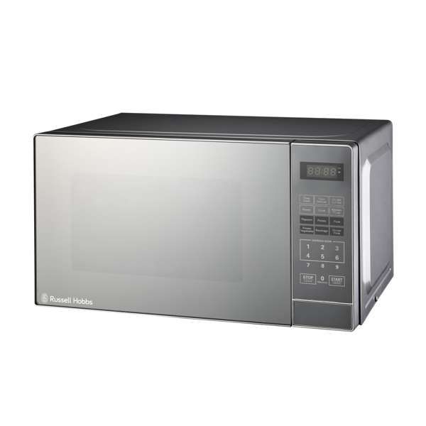 Russell Hobbs 20L Mirror Finish Electronic Microwave
