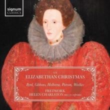 An Elizabethan Christmas (CD / Album)