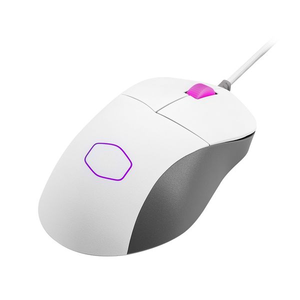 Cooler Master MM730 Gaming Mouse - Matte White