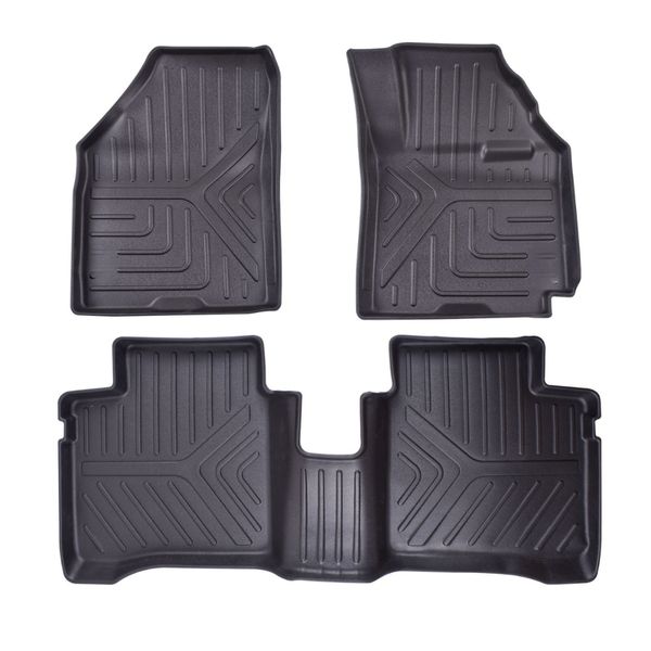 Afriboot Floor Mats Compatible with Toyota Starlet Cross