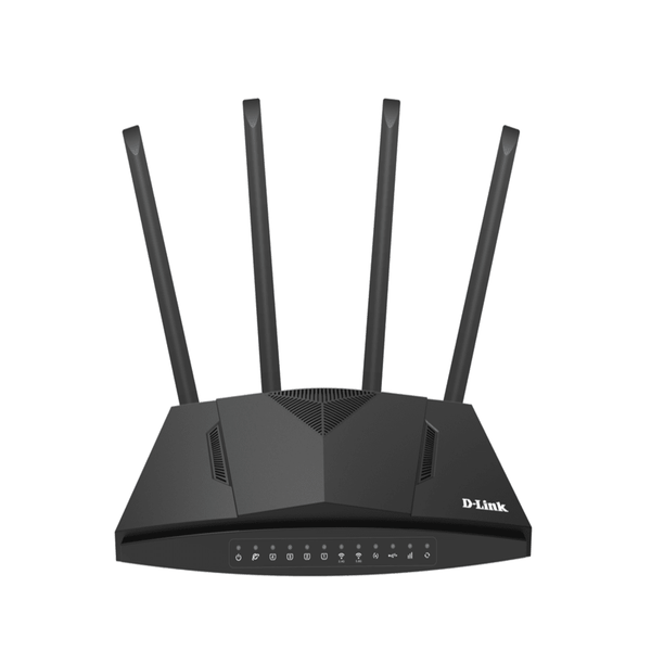 Fibre / LTE Wi-Fi AC1200 Dual Band Gigabit Router