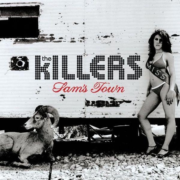 The Killers - Sam's Town [Vinyl LP, Gatefold]