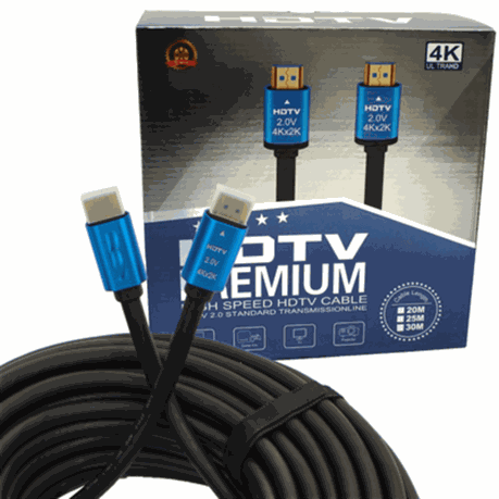 Cable HDMI 10M 4K