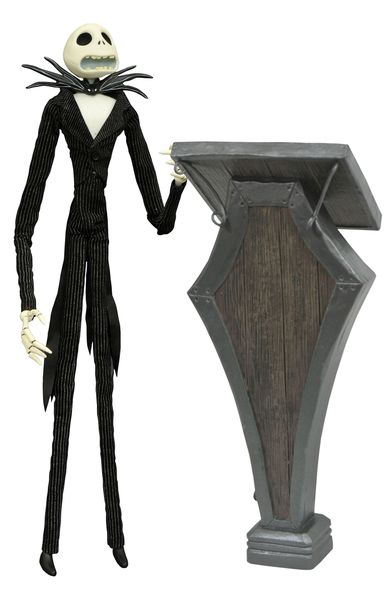 NBX Podium Jack DLX Coffin Doll