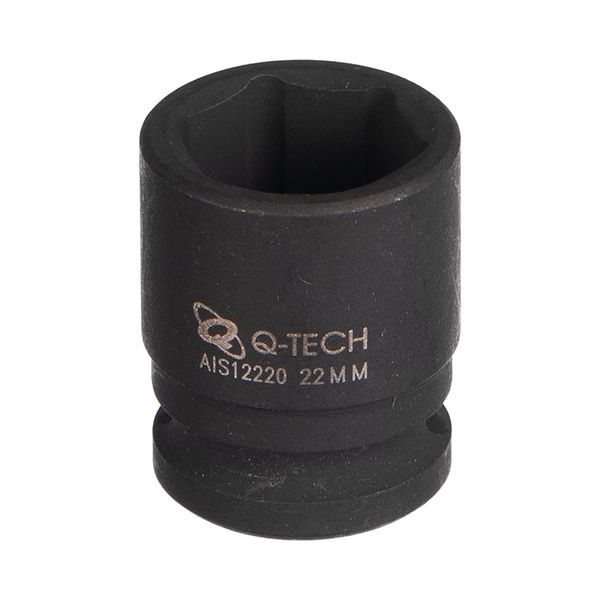 Q-Tech Impact Socket 22mm