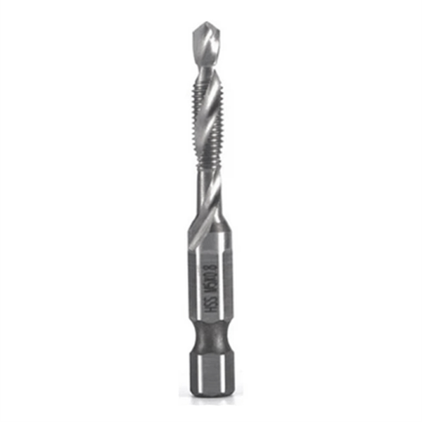 M5x0.8Mm High-Speed Steel 4341 Titanium Plated Compatible with None
