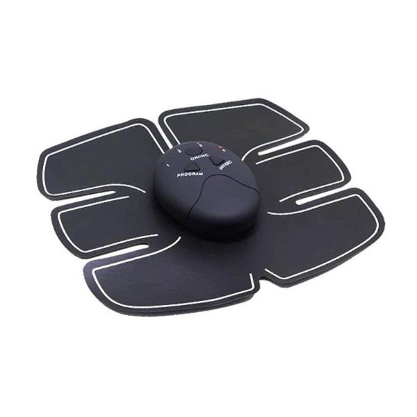 6 PACKS EMS Body Building Muscle Stimulating Trainer