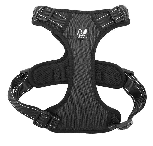Happilax Dog Harness-Sm-Med - 62-82cm