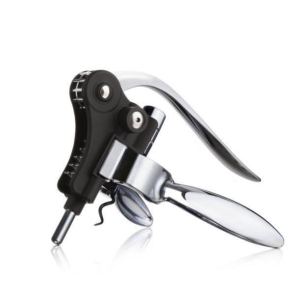 Vacu Vin Horizontal Lever Corkscrew