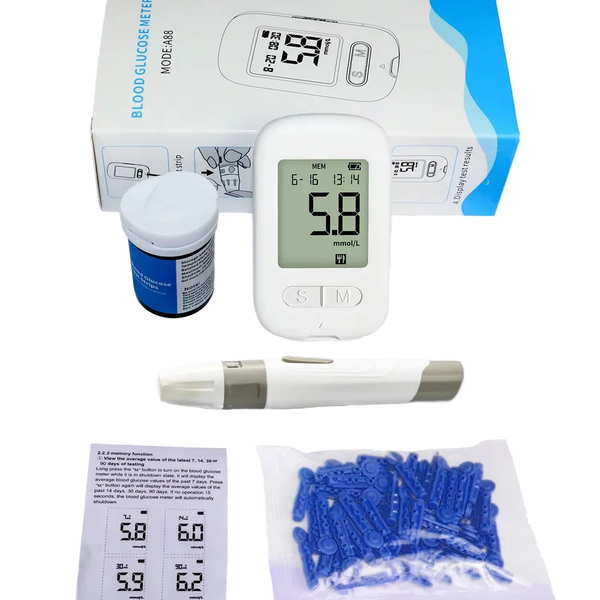 Blood Glucose Meter