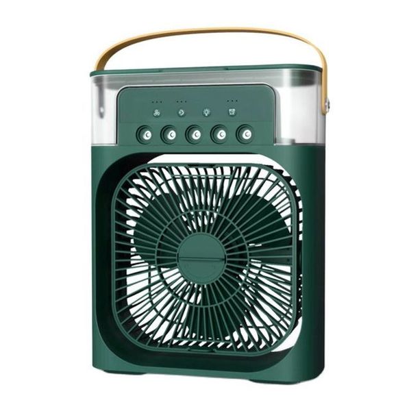 Portable Spray Fan Outdoor Fan Air Cooler USB Mobile Small Water-Cooled