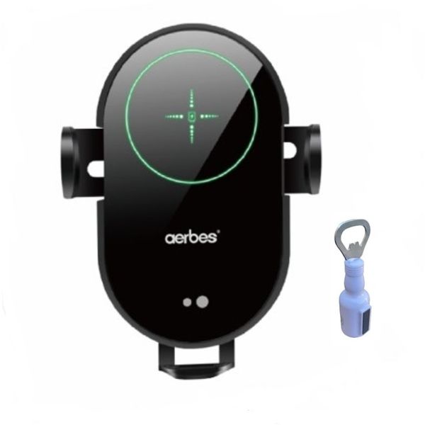 Aerbes AB-SJ03 Multifunctional Quick Charge Wireless with Bottle Opener