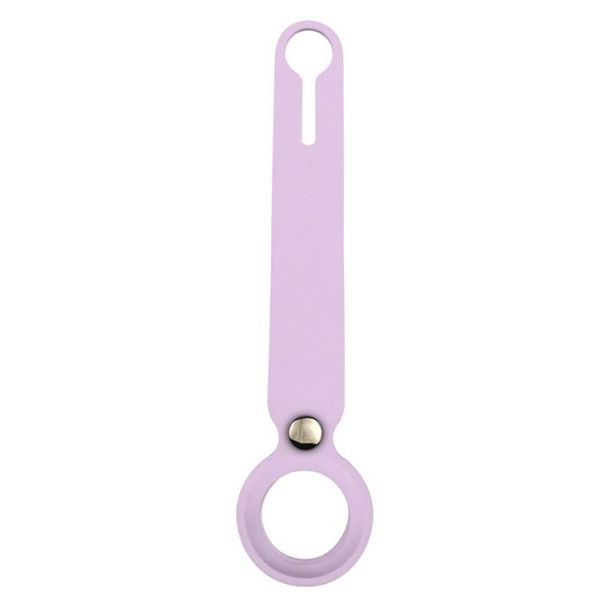 Silicone Keyring Loop Holder For Apple AirTag
