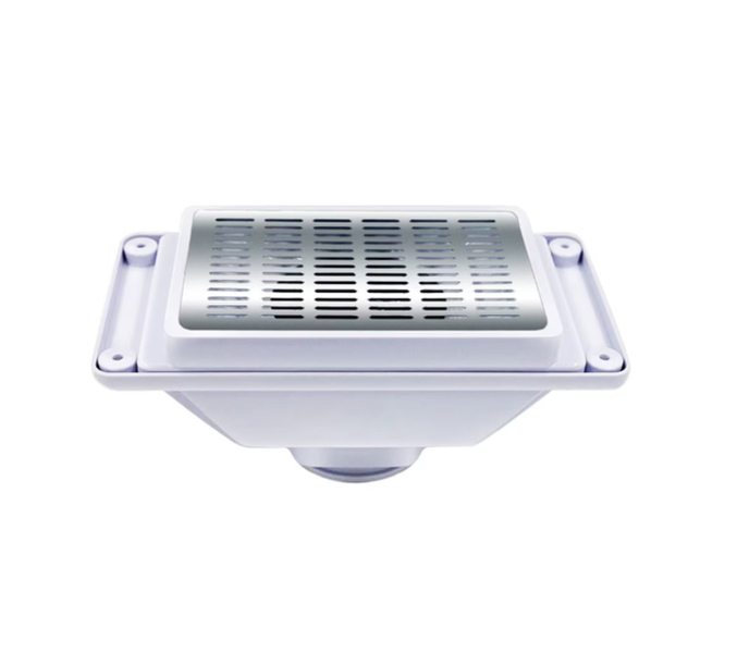 New Nail Dust Collector: Built-in Desktop Dust Extractor for Manicure Use