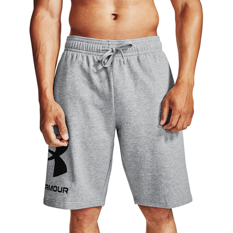 under armour sweatpant shorts