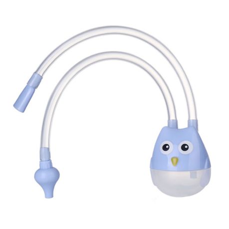 Cleaning store nasal aspirator